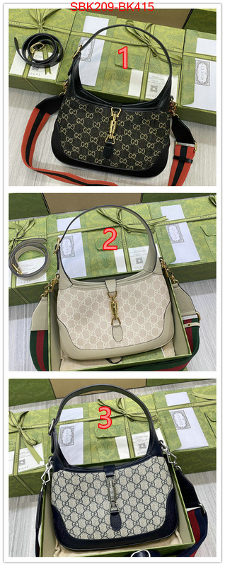 Gucci Bags Promotion-,ID: BK415,