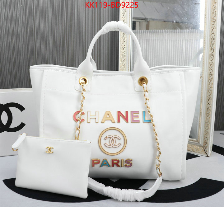 Chanel Bags(4A)-Handbag-,ID: BD9225,$: 119USD