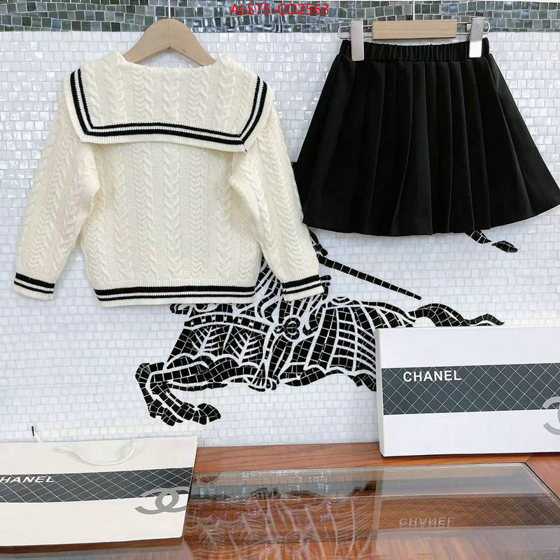 Clothing-Chanel,replica 1:1 high quality , ID: CO2563,$: 75USD