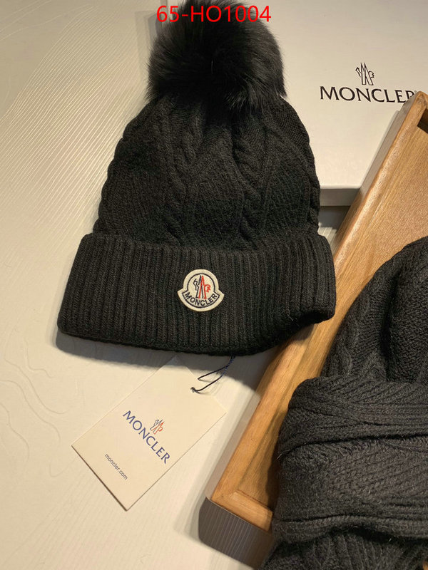 Cap (Hat)-Moncler,the highest quality fake , ID: HO1004,$: 65USD