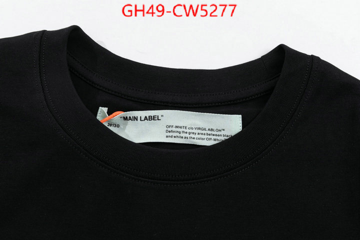 Clothing-OffWhite,best wholesale replica , ID: CW5277,$: 49USD