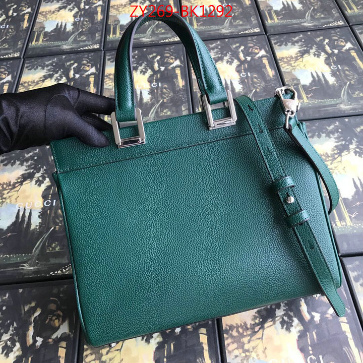 Gucci Bags(TOP)-Handbag-,ID: BK1292,$:269USD