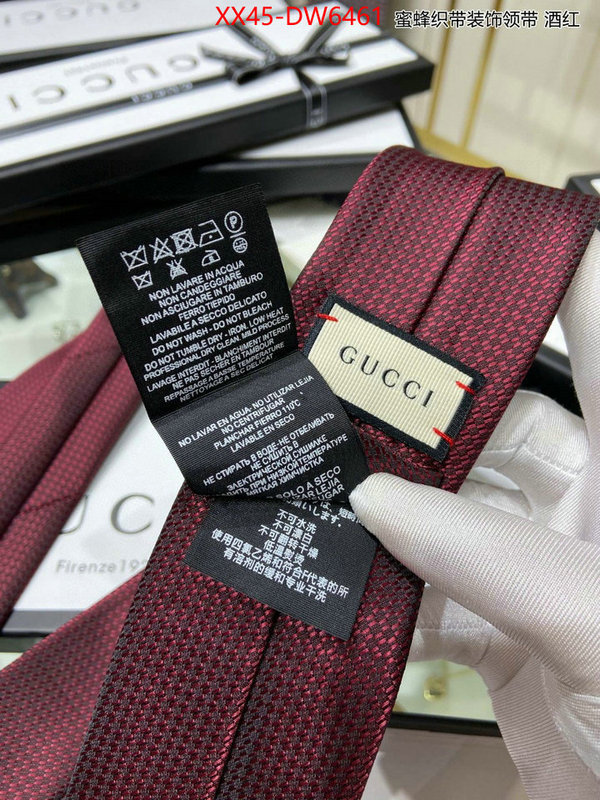 Ties-Gucci,the most popular , ID: DW6461,$: 45USD