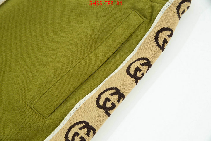 Clothing-Gucci,where to find best , ID: CE3184,$: 55USD