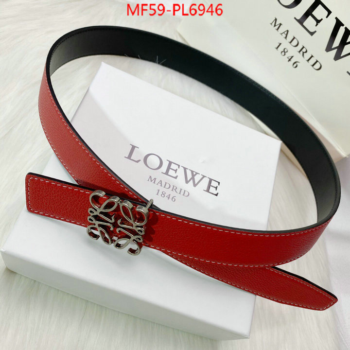 Belts-Loewe,buy the best replica , ID: PL6946,$: 59USD