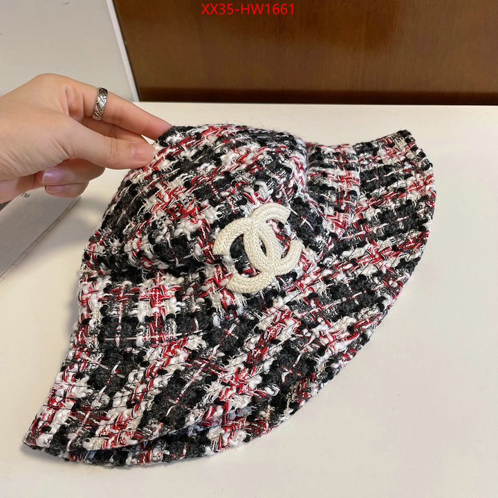 Cap (Hat)-Chanel,2023 luxury replicas , ID: HW1661,$: 35USD