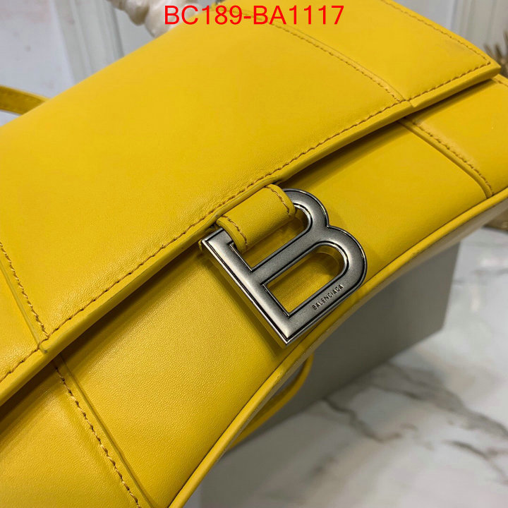 Balenciaga Bags(TOP)-Hourglass-,where quality designer replica ,ID:BA1117,$: 189USD