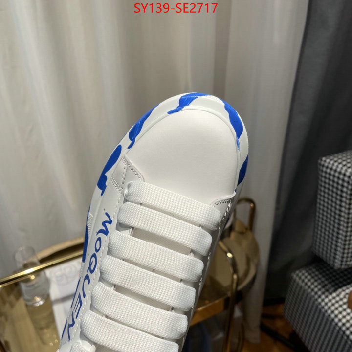 Men Shoes-Alexander McQueen,found replica , ID: SE2717,