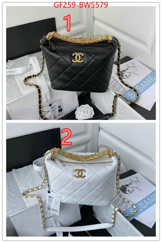 Chanel Bags(TOP)-Diagonal-,ID: BW5579,$: 259USD