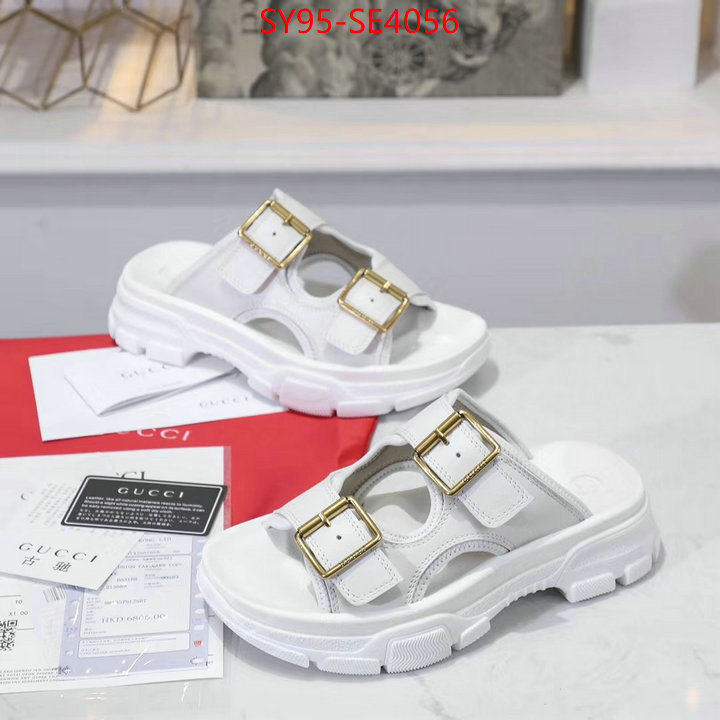 Women Shoes-Gucci,most desired , ID: SE4056,$: 95USD