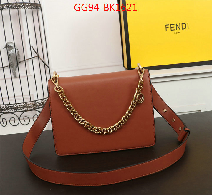 Fendi Bags(4A)-Diagonal-,ID: BK1621,$:94USD