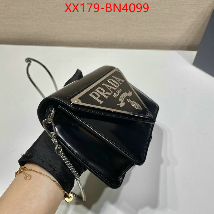 Prada Bags(TOP)-Diagonal-,ID: BN4099,$: 179USD