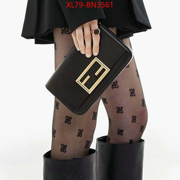 Fendi Bags(4A)-Baguette-,1:1 replica ,ID: BN3561,$: 79USD