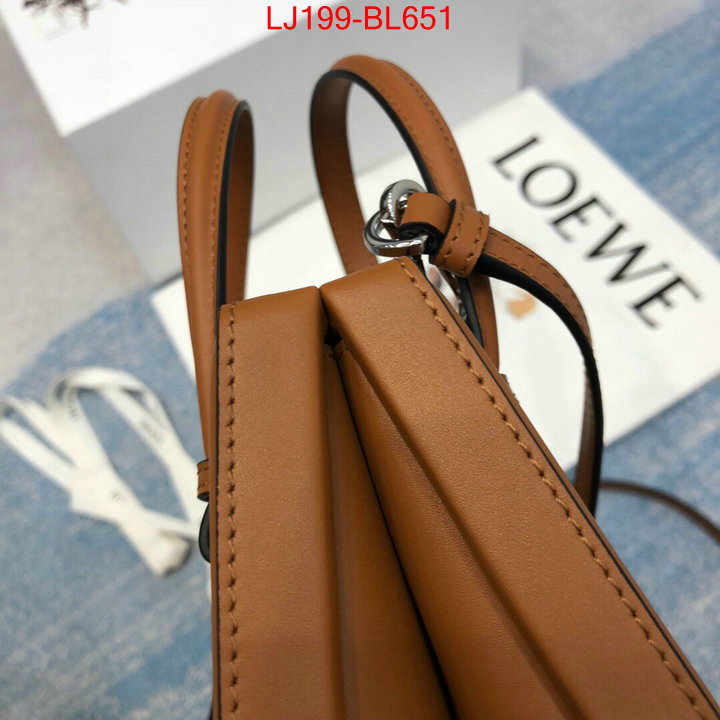 Loewe Bags(TOP)-Diagonal-,where to buy high quality ,ID: BL651,$:199USD