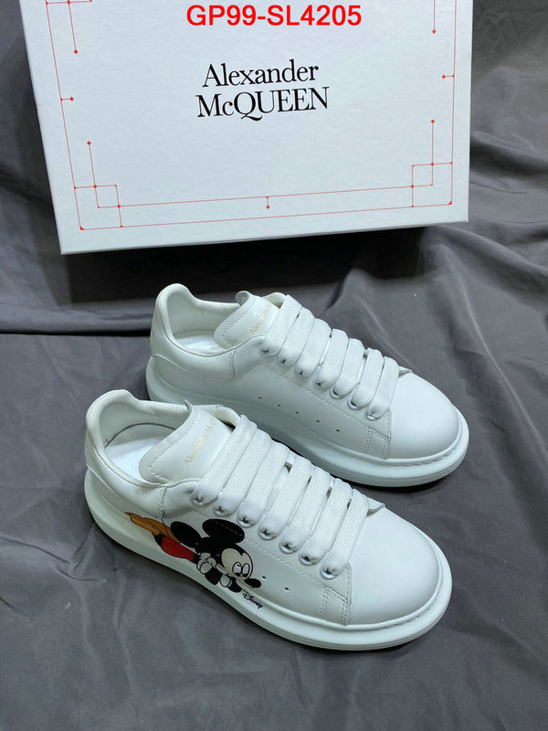 Women Shoes-Alexander McQueen,how can i find replica , ID: SL4205,$: 99USD