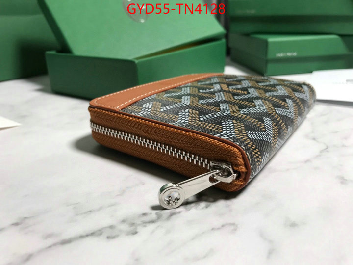 Goyard Bags(4A)-Wallet,the most popular ,ID: TN4128,$: 55USD