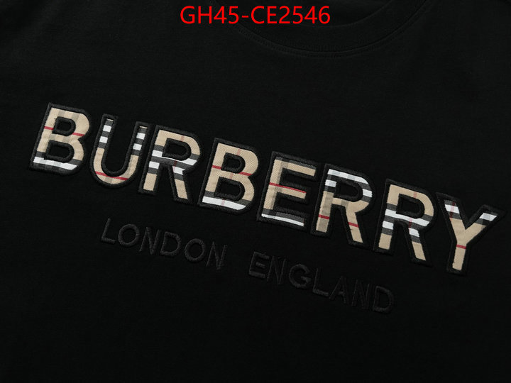 Clothing-Burberry,replica online , ID: CE2546,$: 45USD