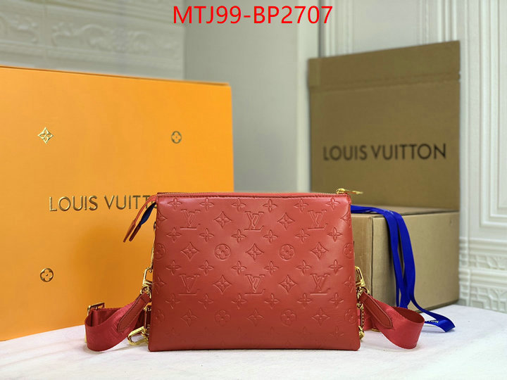 LV Bags(4A)-Pochette MTis Bag-Twist-,ID: BP2707,$: 99USD