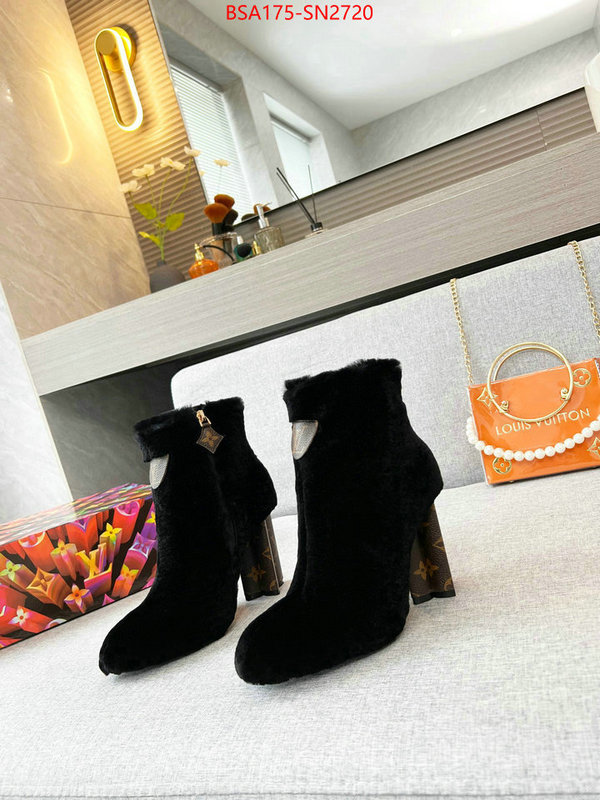 Women Shoes-LV,where to buy replicas , ID: SN2720,$: 175USD