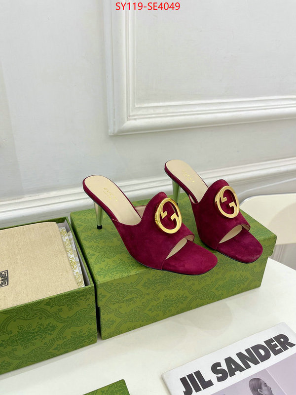 Women Shoes-Gucci,shop now , ID: SE4049,$: 119USD