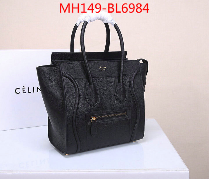 CELINE Bags(4A)-Handbag,perfect replica ,ID: BL6984,$: 149USD