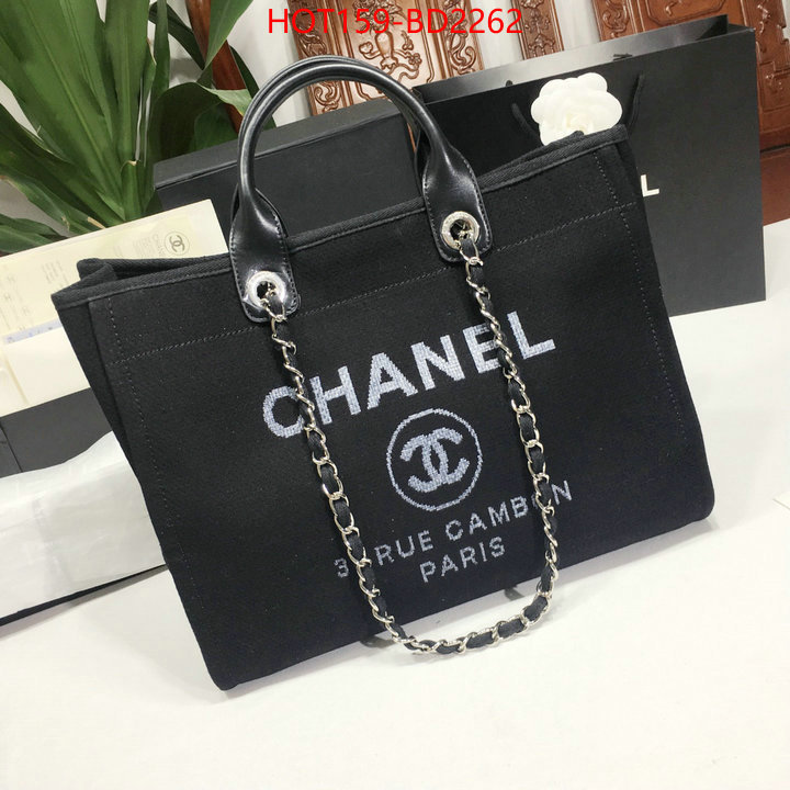 Chanel Bags(TOP)-Handbag-,ID: BD2262,$: 159USD