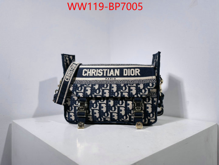 Dior Bags(4A)-Other Style-,ID: BP7005,$: 119USD