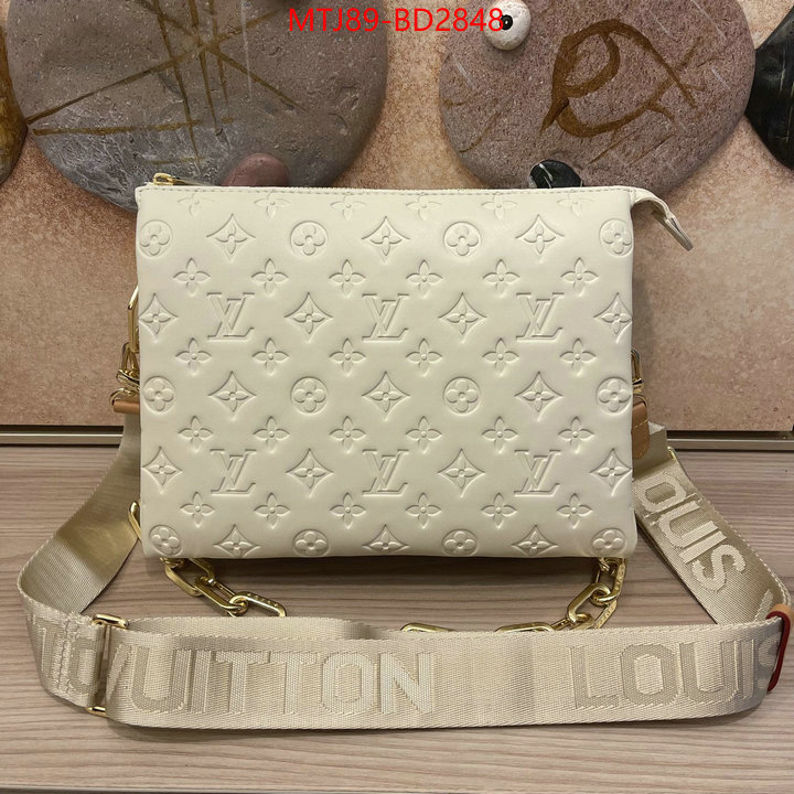 LV Bags(4A)-Pochette MTis Bag-Twist-,ID: BD2848,$: 89USD