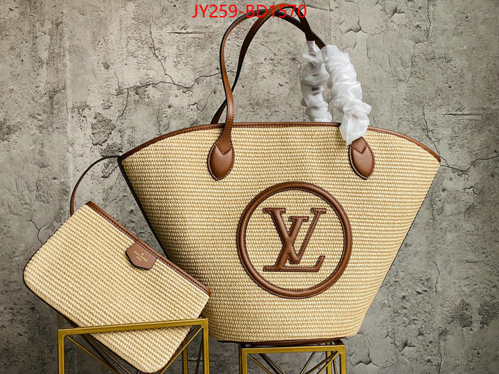 LV Bags(TOP)-Handbag Collection-,ID: BD1570,$: 259USD