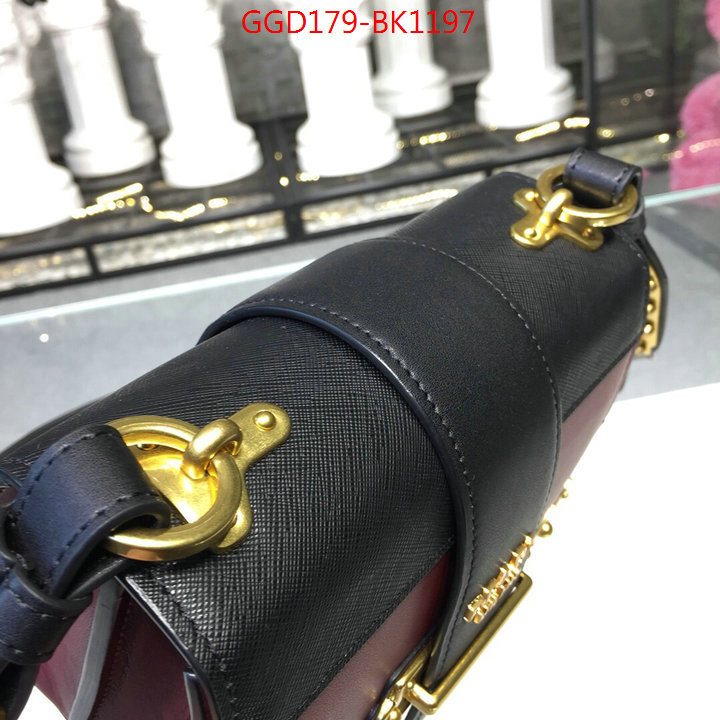 Prada Bags(TOP)-Diagonal-,ID: BK1197,$:179USD