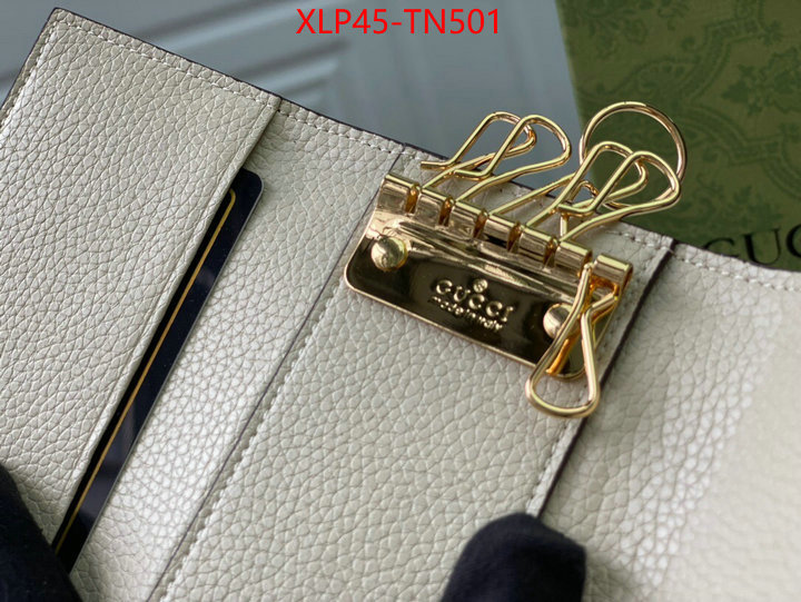 Gucci Bags(4A)-Wallet-,ID: TN501,$: 45USD