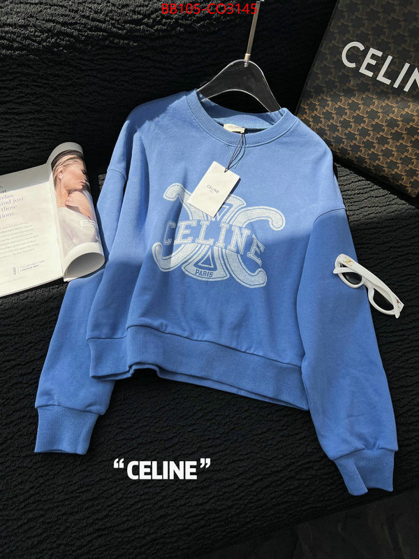 Clothing-Celine,new 2023 , ID: CO3145,$: 105USD