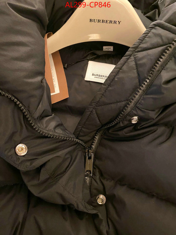 Down jacket Women-Burberry,where to buy replicas , ID: CP846,$:299USD