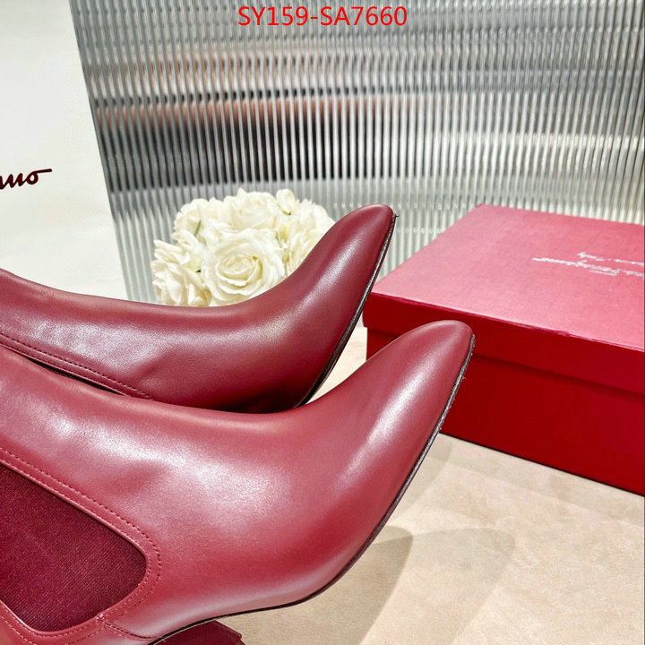 Women Shoes-Ferragamo,shop the best high authentic quality replica , ID: SA7660,$: 159USD