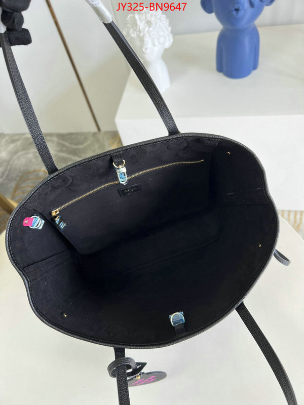 LV Bags(TOP)-Neverfull-,ID: BN9647,$: 325USD