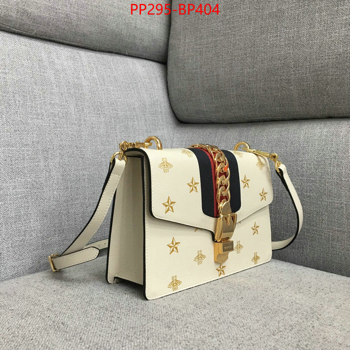 Gucci Bags(TOP)-Handbag-,ID: BP404,$:295USD