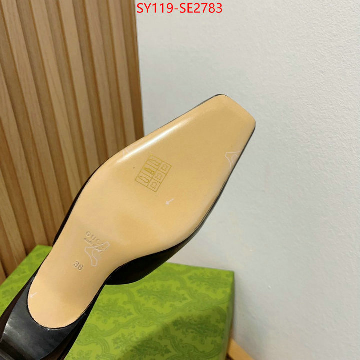 Women Shoes-Gucci,what best replica sellers , ID: SE2783,$: 119USD