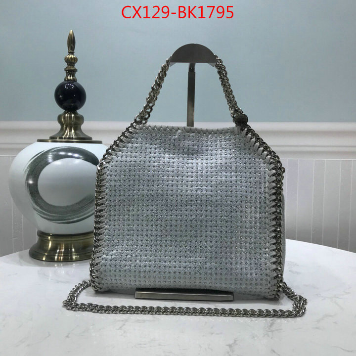 Stella McCartney Bags(4A)-Handbag-,fake high quality ,ID: BK1795,$:129USD