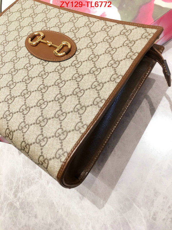 Gucci Bags(TOP)-Wallet-,ID: TL6772,$: 129USD