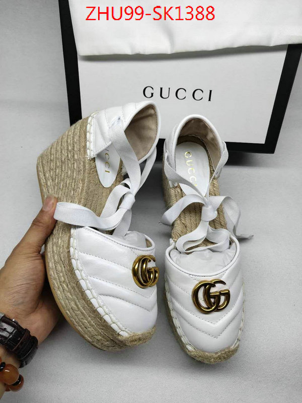 Women Shoes-Gucci,replica wholesale , ID: SK1388,$:99USD