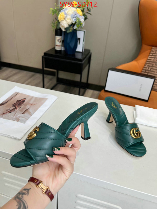 Women Shoes-Gucci,best replica new style , ID: SD712,$: 89USD