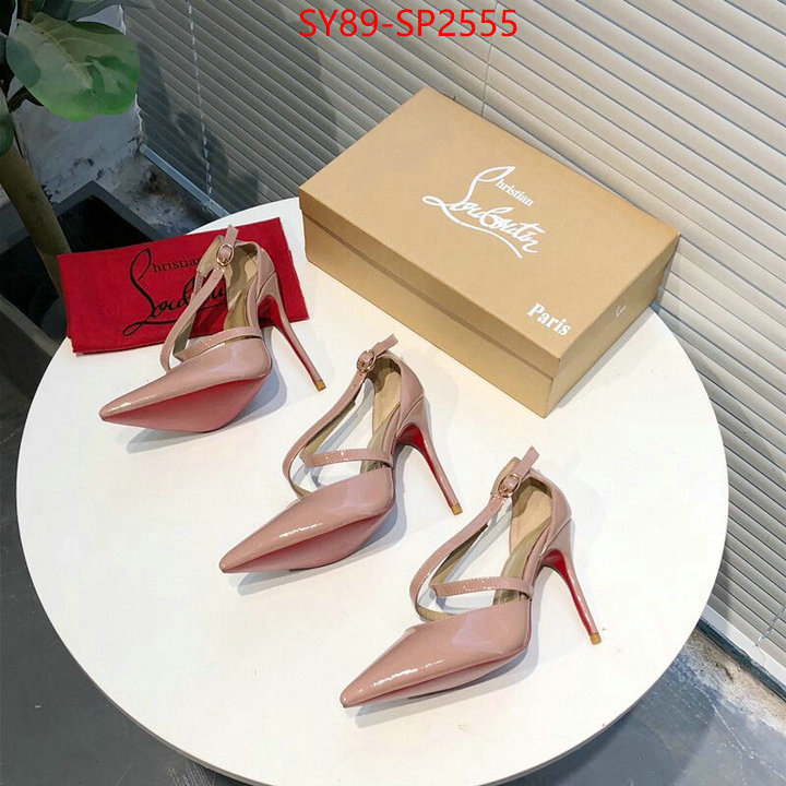 Women Shoes-Chrstn 1ouboutn,high quality online , ID: SP2555,$: 89USD