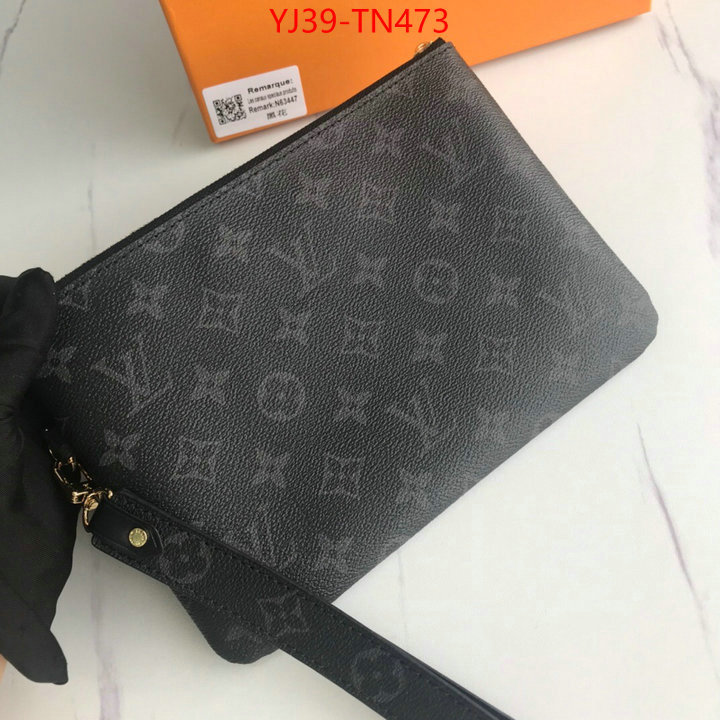 LV Bags(4A)-Wallet,ID: TN473,$: 39USD