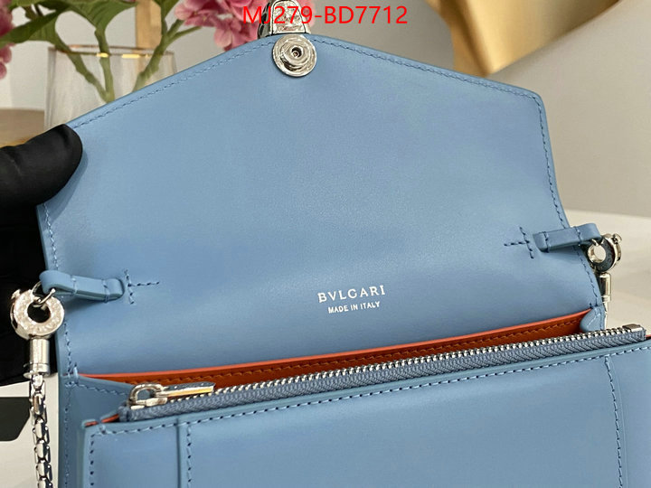 Bulgari Bags(TOP)-Serpenti Forever,find replica ,ID: BD7712,$: 279USD