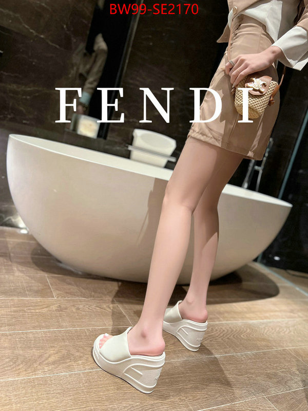 Women Shoes-Fendi,wholesale imitation designer replicas , ID: SE2170,$: 99USD