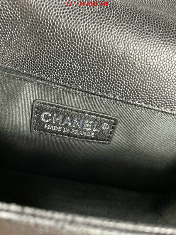 Chanel Bags(TOP)-Diagonal-,ID: BN2741,$: 199USD