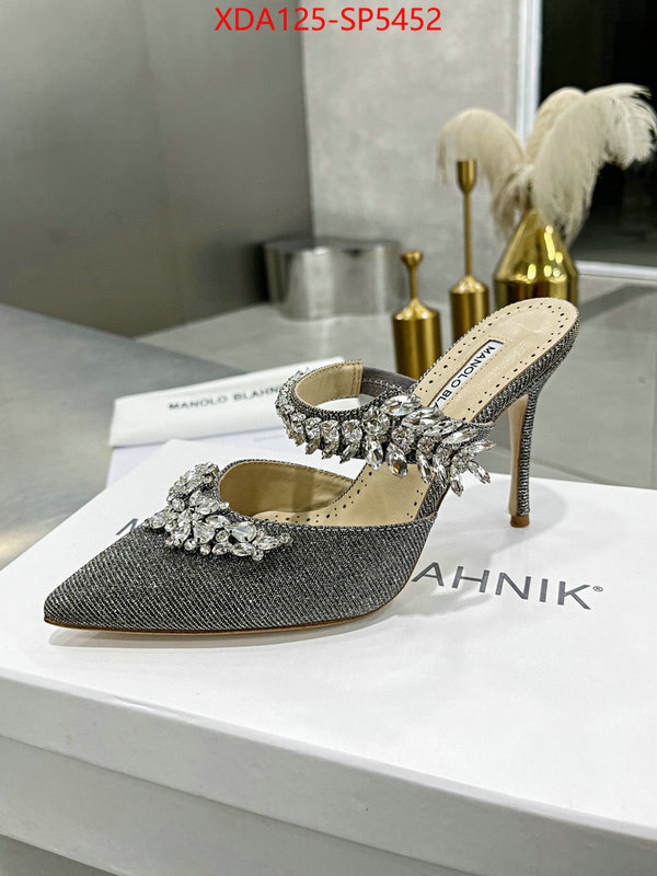 Women Shoes-Manolo Blahnik,replica shop ,replicas , ID: SP5452,$: 125USD