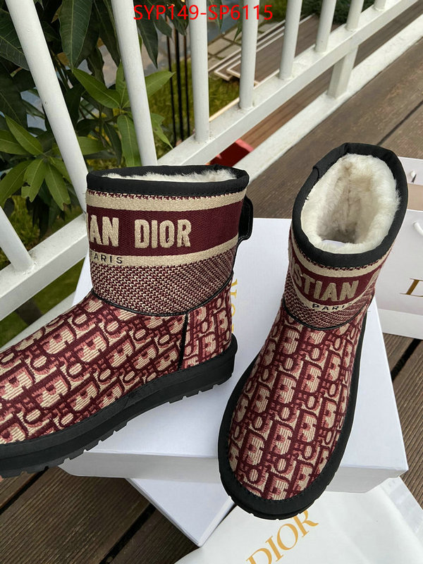 Women Shoes-Dior,what 1:1 replica , ID: SP6115,$: 149USD