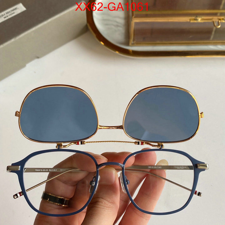 Glasses-Thom Browne,high quality , ID: GA1061,$: 62USD