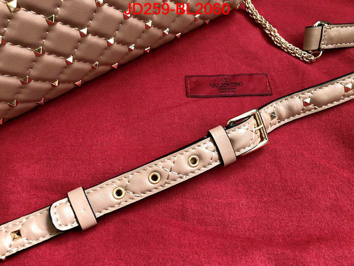 Valentino Bags (TOP)-Rockstud Spike-,shop ,ID: BL2060,$: 259USD